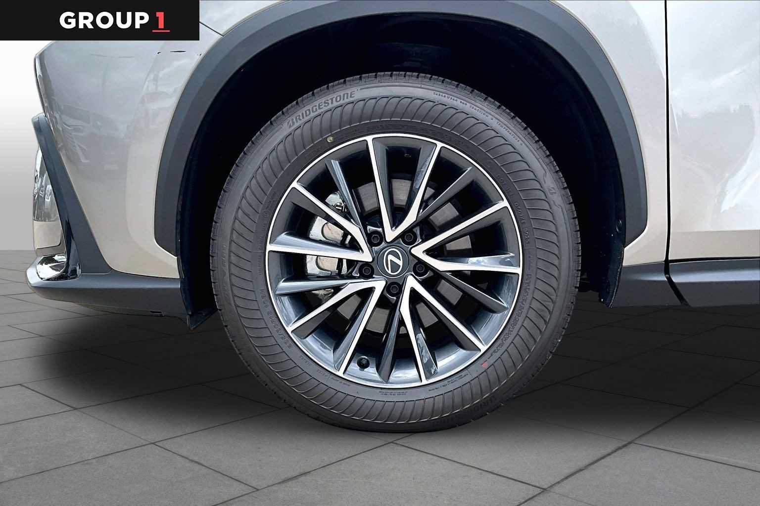 Used 2026 Lexus NX 350 AWD w/ Cold Area Package image 9