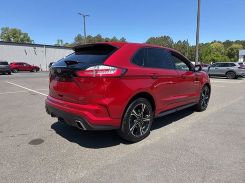 Used 2020 Ford Edge ST AWD/4WD image 5