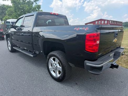 Used 2016 Chevrolet Silverado 2500 LT w/ LT Convenience Package AWD/4WD image 3
