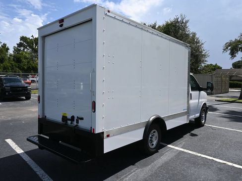New 2025 Chevrolet Express 3500 w/ Power Convenience Package RWD image 5