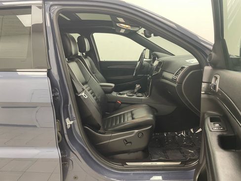 Used 2020 Jeep Grand Cherokee Limited X AWD/4WD image 16