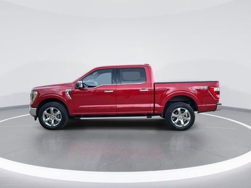 Used 2022 Ford F150 Lariat AWD/4WD image 1
