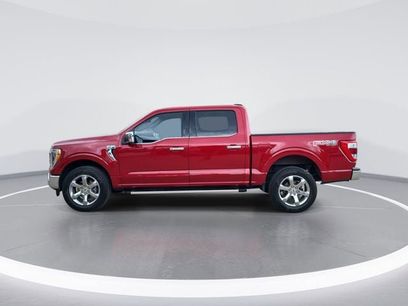 Used 2022 Ford F150 Lariat