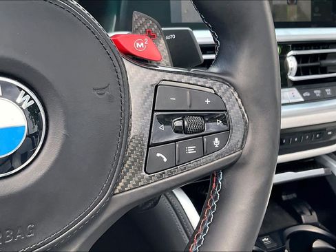Used 2023 BMW M4 xDrive Competition w/ M Driver's Package AWD/4WD image 24