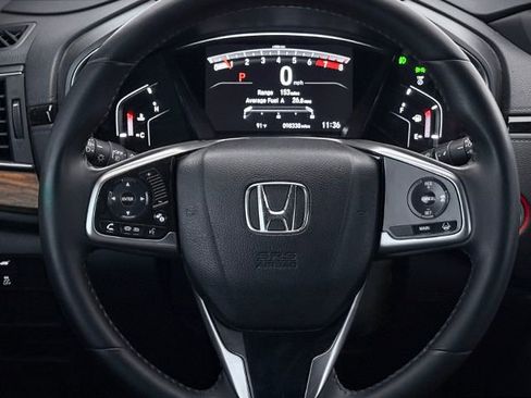 Used 2018 Honda CR-V EX-L image 9