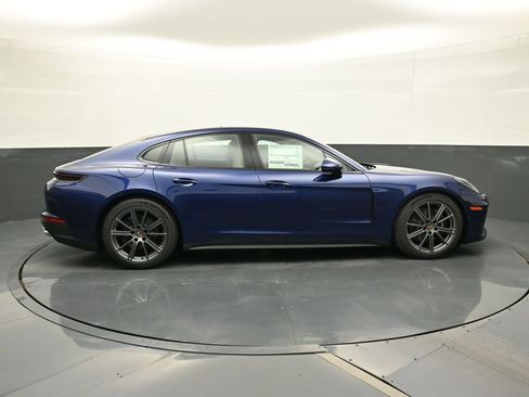 Certified 2026 Porsche Panamera 4 AWD/4WD image 24