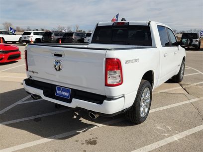 Used 2022 RAM 1500 Lone Star