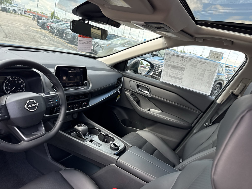 New 2026 Nissan Rogue Dark Armor AWD/4WD image 25
