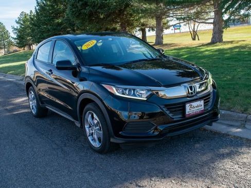 Used 2022 Honda HR-V LX image 8