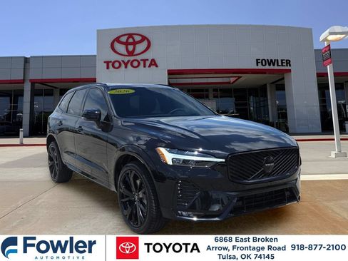 Used 2026 Volvo XC60 B5 Ultra w/ Protection Package Premier AWD/4WD image 7