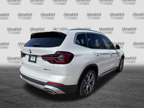 Used 2023 BMW X3 sDrive30i RWD image 10