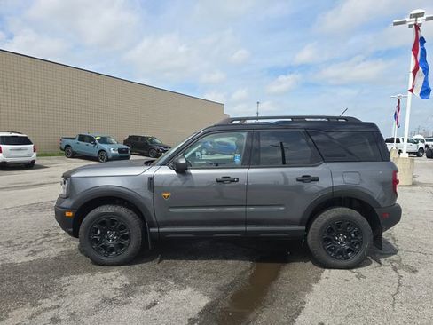 New 2026 Ford Bronco Sport Badlands w/ Badlands Tech Package AWD/4WD image 9