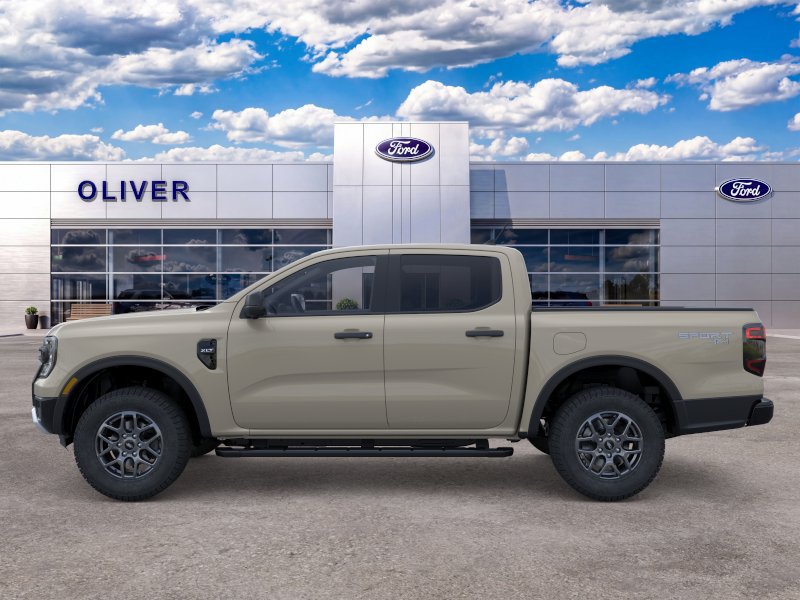 New 2026 Ford Ranger XLT w/ Equipment Group 301A High AWD/4WD image 51