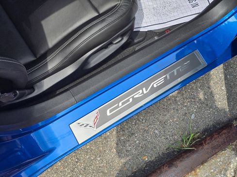 Used 2014 Chevrolet Corvette Stingray Coupe w/ Battery Protection Package RWD image 32