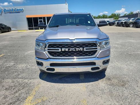 Used 2022 RAM 1500 Big Horn w/ Trailer Tow Group RWD image 6