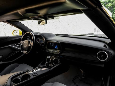 Used 2018 Chevrolet Camaro LT w/ RS Package RWD image 18