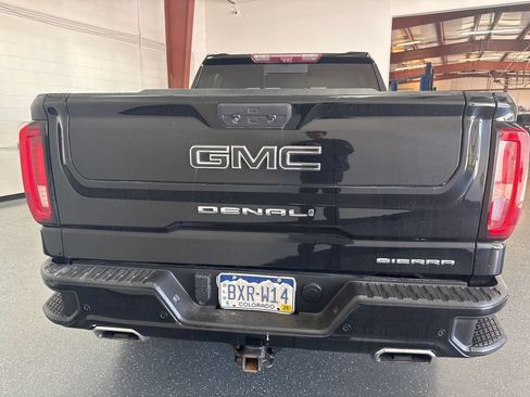 Used 2020 GMC Sierra 1500 Denali w/ Denali Ultimate Package AWD/4WD image 5