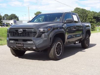 Used 2024 Toyota Tacoma TRD Off-Road