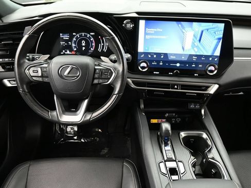 Used 2023 Lexus RX 350 Premium w/ Cold Area Package FWD image 6