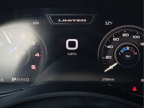 Used 2024 RAM 3500 Limited image 18