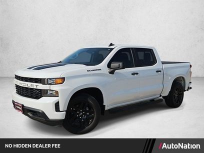 Used 2021 Chevrolet Silverado 1500 Custom w/ Rally Edition