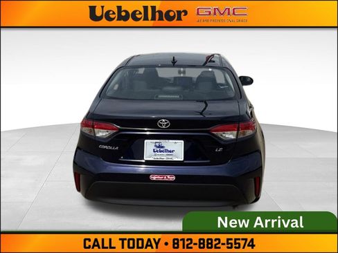 Used 2024 Toyota Corolla LE FWD image 8