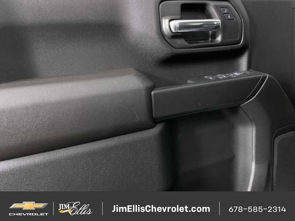 New 2025 Chevrolet Silverado 2500 Custom w/ Custom Convenience Package AWD/4WD image 41
