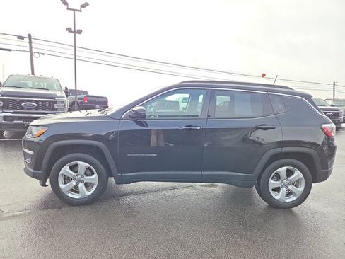 Used 2019 Jeep Compass Latitude w/ Popular Equipment Group image 3