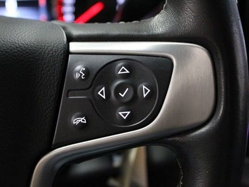 Used 2015 GMC Sierra 1500 SLT w/ SLT Crew Cab Value Package image 24