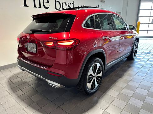 New 2026 Mercedes-Benz GLA 250 4MATIC image 4