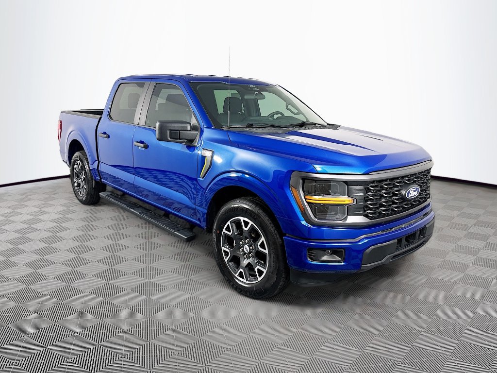 Used 2024 Ford F150 STX RWD image 1