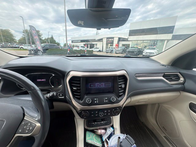 Used 2022 GMC Acadia Denali w/ Denali Ultimate Package AWD/4WD image 6