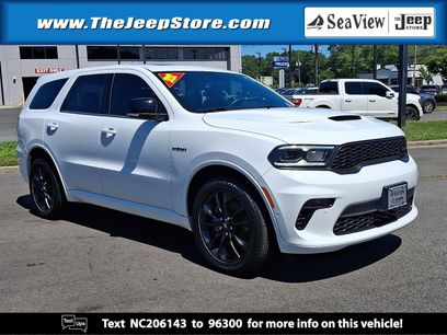 Certified 2022 Dodge Durango R/T w/ Blacktop Package