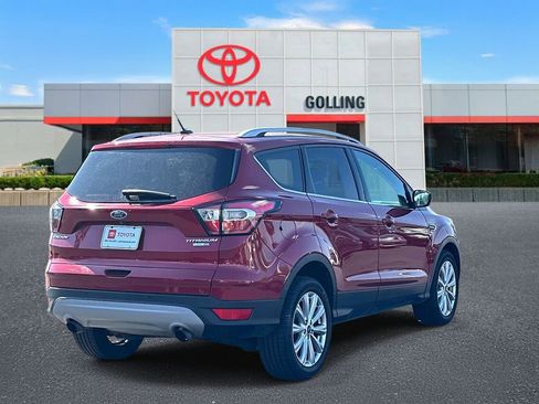 Used 2017 Ford Escape Titanium AWD/4WD image 5