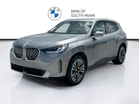 New 2026 BMW X3 xDrive30i w/ Convenience Package AWD/4WD image 3