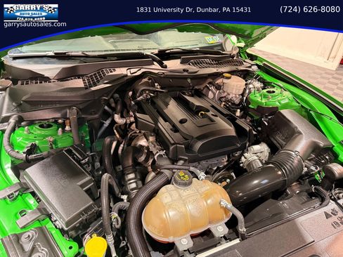 Used 2019 Ford Mustang Coupe w/ Equipment Group 101A image 12