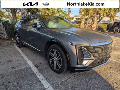 Used 2023 Cadillac Lyriq 2WD