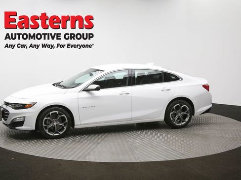 Used 2024 Chevrolet Malibu LT image 56