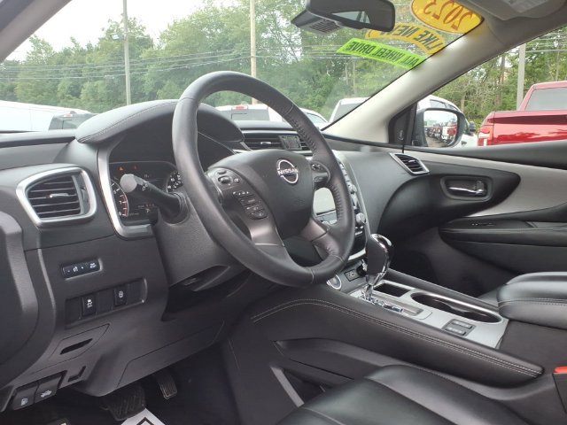 Used 2023 Nissan Murano SV w/ SV Midnight Edition Package AWD/4WD image 22
