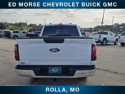 Used 2025 Ford F150 XLT w/ Equipment Group 301A Standard AWD/4WD image 4