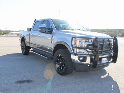 Certified 2021 Ford F250 Lariat