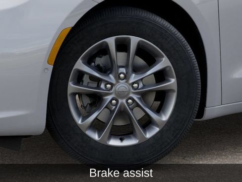New 2026 Chrysler Pacifica Select FWD image 9