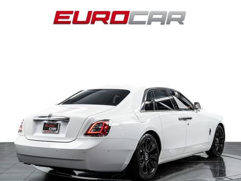 Used 2021 Rolls-Royce Ghost AWD/4WD image 6