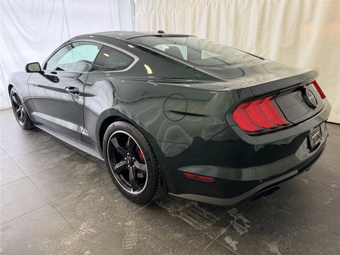 Used 2019 Ford Mustang Bullitt w/ Bullitt Electronics Package image 3