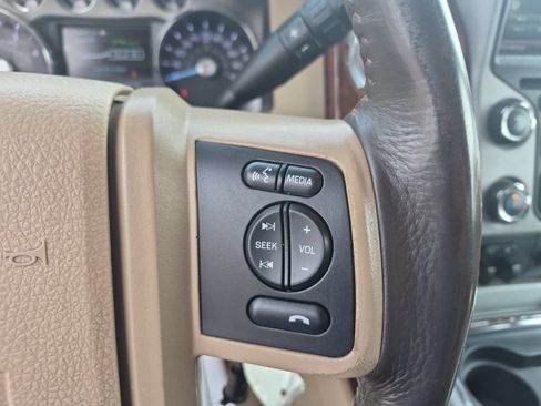 Used 2015 Ford F350 King Ranch AWD/4WD image 16