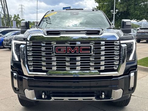 Certified 2026 GMC Sierra 2500 Denali AWD/4WD image 33