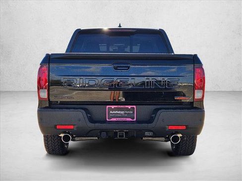 New 2026 Honda Ridgeline TrailSport image 8