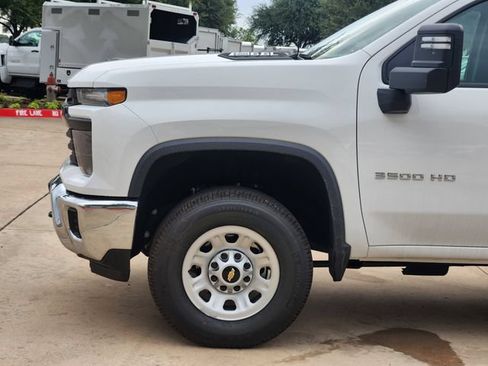 New 2025 Chevrolet Silverado 3500 W/T w/ WT Convenience Package RWD image 15