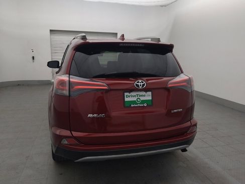 Used 2018 Toyota RAV4 Limited FWD image 6