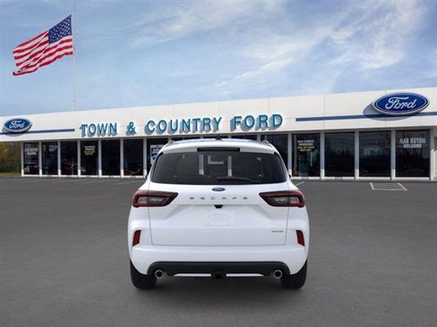 New 2024 Ford Escape ST-Line Select w/ Tech Pack #2 image 10